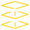database yellow icon